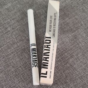 IL MAKIAGE Black Eyeliner Pen